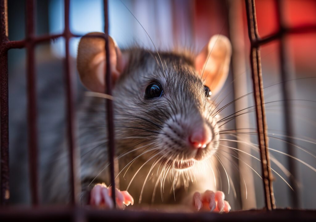 Get Rid of Rats Without Killing